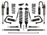 ICON 2024-2025 Toyota Land Cruiser 250 Series, 1.25-3" Lift, Stage 9 Suspension System, CDXS, Tubular for Toyota Land Cruiser