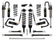 ICON 2024-2025 Toyota Land Cruiser 250 Series, 1.25-3" Lift, Stage 9 Suspension System, CDXS, Tubular for Toyota Land Cruiser