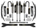 ICON 2023-2025 Ford F-250/F-350 Super Duty 4WD, Gas, 2.5" Lift, Stage 4 Suspension System w/ Radius Arms and Expansion Packs for Ford Super Duty