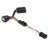 19-21 Ram 1500 Stock LED Headlights to AlphaRex Projector Headlights Converters | AlphaRex