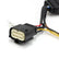 19-21 Ram 1500 Stock LED Headlights to AlphaRex Projector Headlights Converters | AlphaRex
