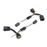 19-21 Ram 1500 Stock LED Headlights to AlphaRex Projector Headlights Converters | AlphaRex