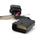 19-21 Ram 1500 Stock LED Headlights to AlphaRex Projector Headlights Converters | AlphaRex