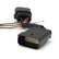 19-21 Ram 1500 Stock LED Headlights to AlphaRex Projector Headlights Converters | AlphaRex
