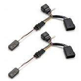 19-21 Ram 1500 Stock LED Headlights to AlphaRex Projector Headlights Converters | AlphaRex
