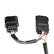 19-22 Ram 1500 Stock LED Tail Lights (Non-Sensor Version) to AlphaRex Tail Lights Converters | AlphaRex