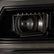 19-24 Ram 2500/3500/4500/5500 PRO-Series Halogen Projector Headlights Alpha-Black | AlphaRex