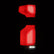 19-25 Chevrolet Silverado 1500 / 20-25 Silverado 2500HD/3500HD LUXX-Series LED Tail Lights Black Red | AlphaRex