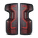 19-25 Chevrolet Silverado 1500 / 20-25 Silverado 2500HD/3500HD PRO-Series LED Tail Lights Red Smoke | AlphaRex