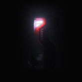 19-25 Chevrolet Silverado 1500 / 20-25 Silverado 2500HD/3500HD PRO-Series LED Tail Lights Red Smoke | AlphaRex