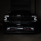 19-23 Chevrolet Silverado 1500/19-23 Chevrolet Silverado 2500HD/3500HD DoubleTap Dual Color LED Projector Fog Lights | AlphaRex
