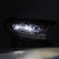 19-23 Ford Ranger NOVA-Series LED Projector Headlights Alpha-Black | AlphaRex