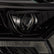 19-23 Ford Ranger PRO-Series Halogen Projector Headlights Alpha-Black | AlphaRex