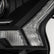 19-23 Ford Ranger PRO-Series Halogen Projector Headlights Black | AlphaRex