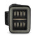 19-25 Jeep Gladiator JT NOVA-Series Prismatic LED Tail Lights Alpha-Black | AlphaRex