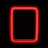19-25 Jeep Gladiator JT NOVA-Series Prismatic LED Tail Lights Black-Red | AlphaRex