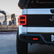19-25 Jeep Gladiator JT NOVA-Series Prismatic LED Tail Lights Black-Red | AlphaRex