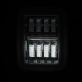 19-25 Jeep Gladiator JT NOVA-Series Prismatic LED Tail Lights Chrome | AlphaRex
