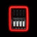 19-25 Jeep Gladiator JT NOVA-Series Prismatic LED Tail Lights Chrome | AlphaRex