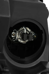 19-24 Ram 1500 LUXX-Series LED Projector Headlights Chrome | AlphaRex
