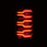 19-24 Ram 1500 LUXX-Series LED Tail Lights Alpha-Black | AlphaRex