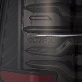 19-24 Ram 1500 LUXX-Series LED Tail Lights Alpha-Black | AlphaRex