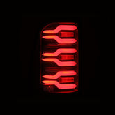 19-24 Ram 1500 LUXX-Series LED Tail Lights Black | AlphaRex