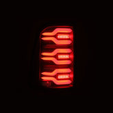 19-24 Ram 1500 LUXX-Series LED Tail Lights Black | AlphaRex