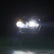 19-24 Ram 1500 (MK II 2500 Style) LUXX-Series LED Projector Headlights Alpha-Black | AlphaRex