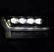 19-24 Ram 1500 NOVA-Series LED Projector Headlights Chrome | AlphaRex