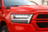 19-24 Ram 1500 NOVA-Series LED Projector Headlights Chrome | AlphaRex
