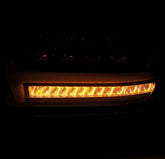 19-24 Ram 1500 NOVA-Series LED Projector Headlights Jet Black | AlphaRex