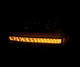 19-24 Ram 1500 PRO-Series Halogen Projector Headlights Black | AlphaRex