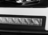 19-24 Ram 1500 PRO-Series Halogen Projector Headlights Jet Black | AlphaRex