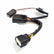 19-24 Ram 2500 Stock LED Headlights To Alpharex Projector Headlights Converters | AlphaRex