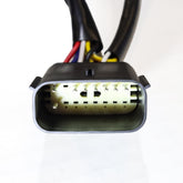 19-24 Ram 2500 Stock LED Headlights To Alpharex Projector Headlights Converters | AlphaRex