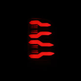 19-24 Ram 2500/3500 LUXX-Series LED Tail Lights Alpha-Black | AlphaRex