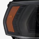 19-24 Ram 2500/3500/4500/5500 NOVA-Series LED Projector Headlights Alpha-Black | AlphaRex