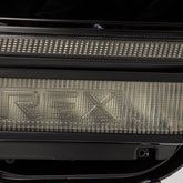 19-24 Ram 2500/3500/4500/5500 NOVA-Series LED Projector Headlights Alpha-Black | AlphaRex