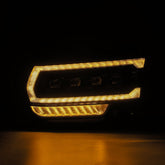 19-24 Ram 2500/3500/4500/5500 NOVA-Series LED Projector Headlights Alpha-Black | AlphaRex
