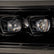 19-24 Ram 2500/3500/4500/5500 NOVA-Series LED Projector Headlights Alpha-Black | AlphaRex
