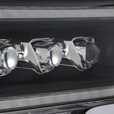 19-24 Ram 2500/3500/4500/5500 NOVA-Series LED Projector Headlights Black | AlphaRex