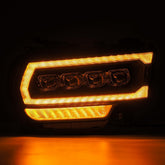 19-24 Ram 2500/3500/4500/5500 NOVA-Series LED Projector Headlights Black | AlphaRex