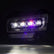 19-24 Ram 2500/3500/4500/5500 NOVA-Series LED Projector Headlights Black | AlphaRex