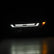 19-25 Toyota RAV4 (High Trim) NOVA-Series LED Projector Headlights Alpha-Black | AlphaRex