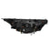 19-25 Toyota RAV4 (High Trim) NOVA-Series LED Projector Headlights Alpha-Black | AlphaRex