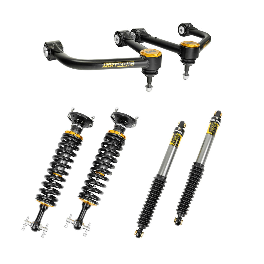 MT Trail Runner Kit for Chevrolet Silverado