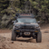 Tacoma Hybrid Front Bumper / 3rd gen / 2016-2023