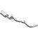 MagnaFlow 2014-2026 Ram 2500 6.4L | 2014-2026 Ram 3500 6.4L Street Series Cat-Back Performance Exhaust System 19200