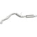 MagnaFlow 2014-2026 Ram 2500 6.4L | 2014-2026 Ram 3500 6.4L Street Series Cat-Back Performance Exhaust System 19200
